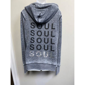 SoulCycle Hoodie Gray~M/L‎